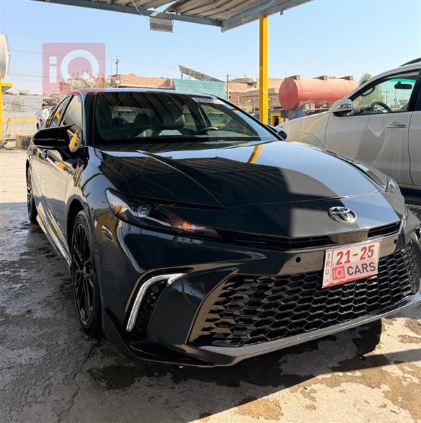 تويوتا كامري 2025 للبيع في العراق - السليمانية